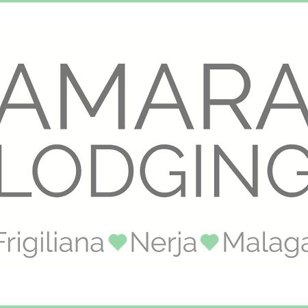La Amara Zaid - En El Casco Antiguo De Frigiliana Apartment Bagian luar foto