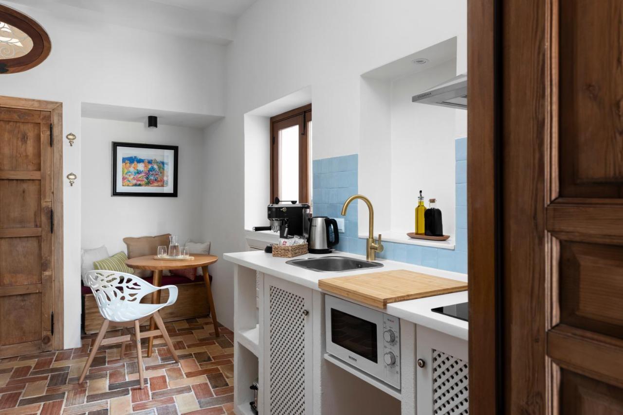 La Amara Zaid - En El Casco Antiguo De Frigiliana Apartment Bagian luar foto