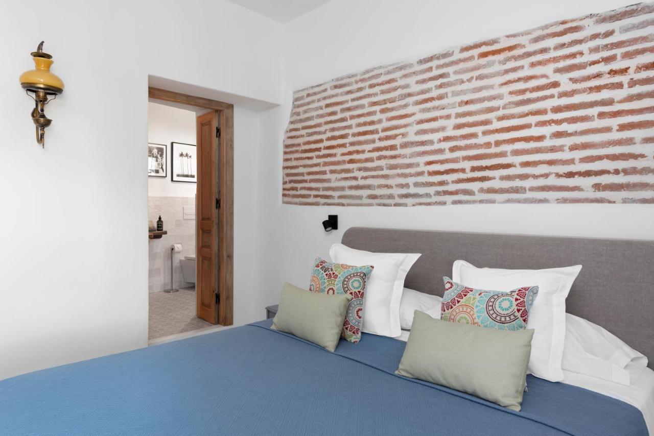 La Amara Zaid - En El Casco Antiguo De Frigiliana Apartment Bagian luar foto