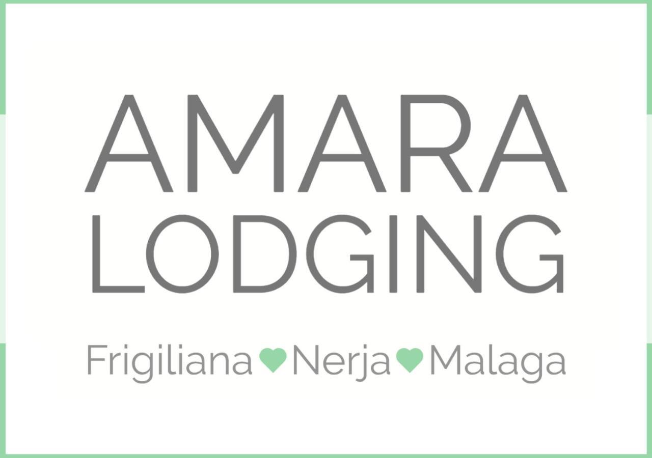 La Amara Zaid - En El Casco Antiguo De Frigiliana Apartment Bagian luar foto